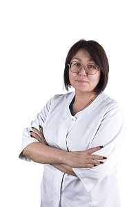 Бубеева Эржена Баировна